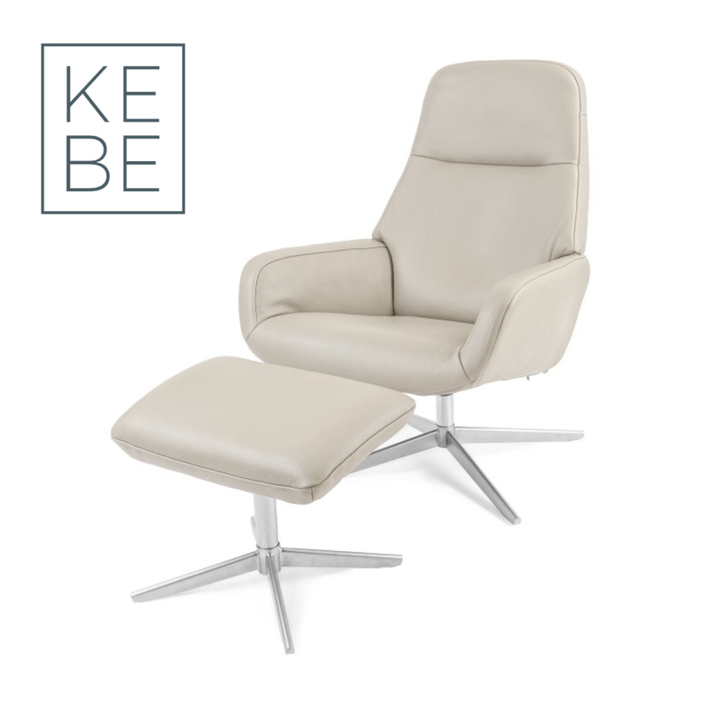 TRK10001 KEBE® Camillo Recliner Lounge Chair