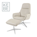 TRK10001 KEBE® Camillo Recliner Lounge Chair