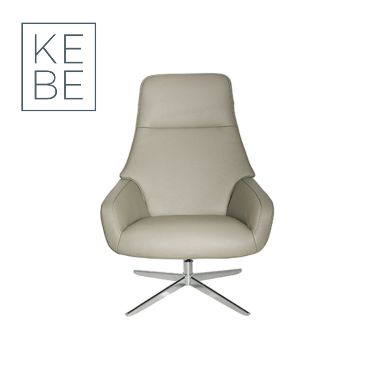 TRK10001 KEBE® Camillo Recliner Lounge Chair