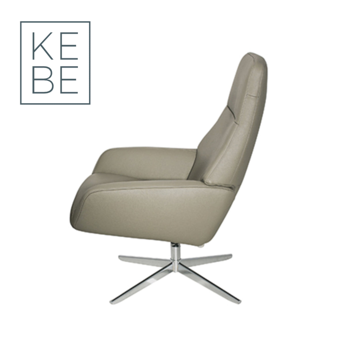TRK10001 KEBE® Camillo Recliner Lounge Chair