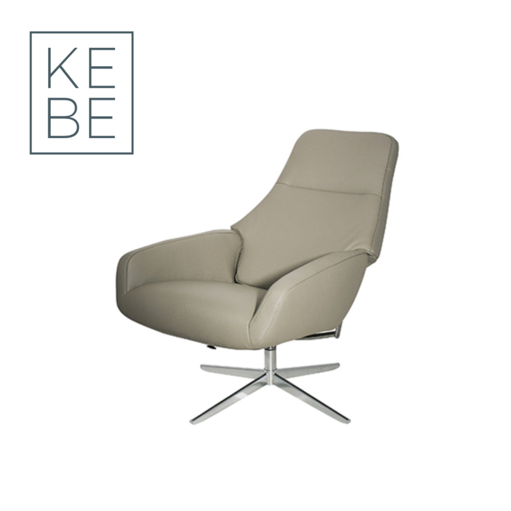 TRK10001 KEBE® Camillo Recliner Lounge Chair