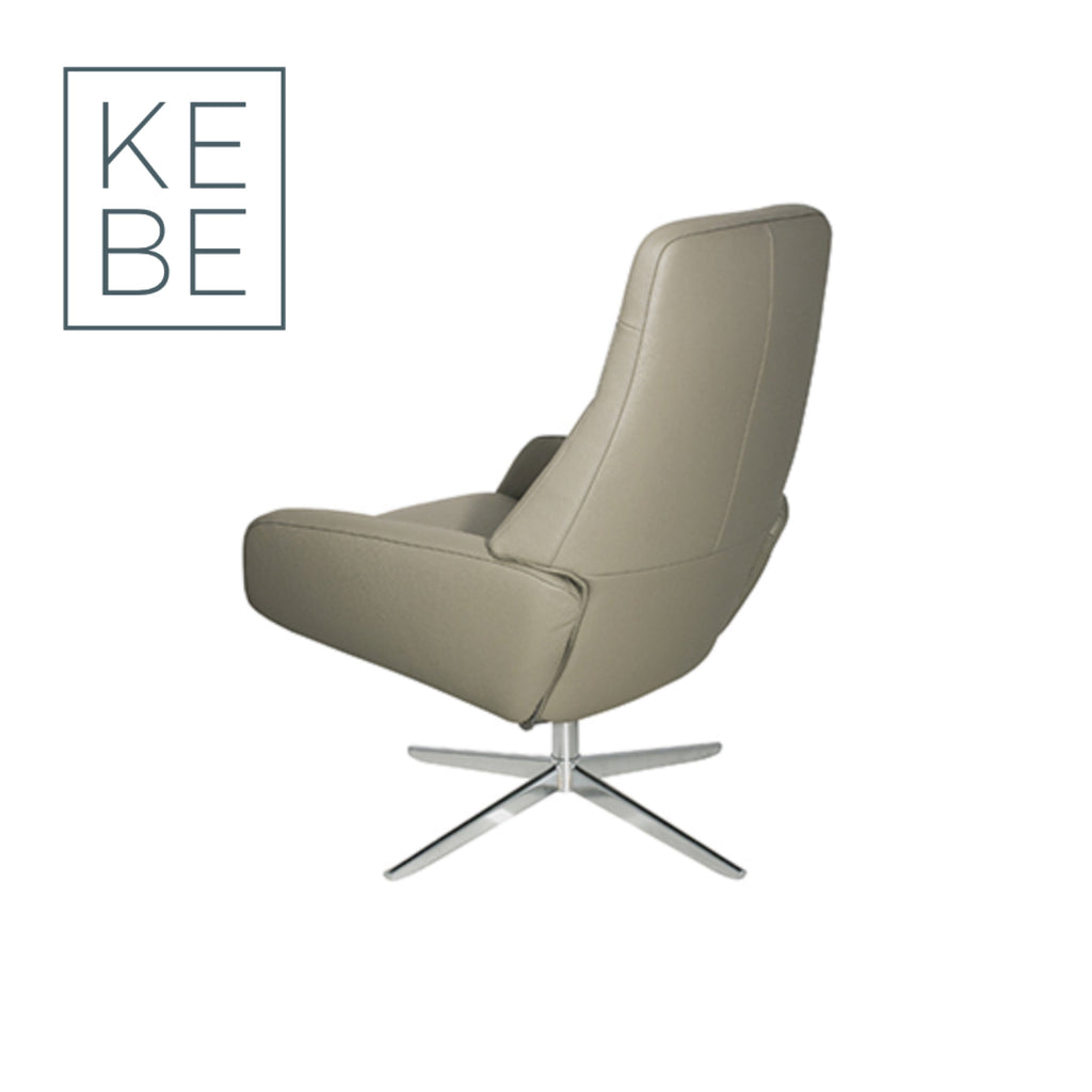 TRK10001 KEBE® Camillo Recliner Lounge Chair