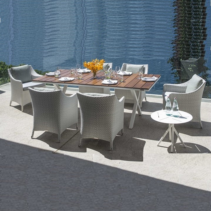 TRO40001 OHMM® Tres Dining Table Collection