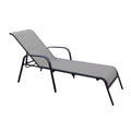 TR12009 Tenby Sunlounger and Side table