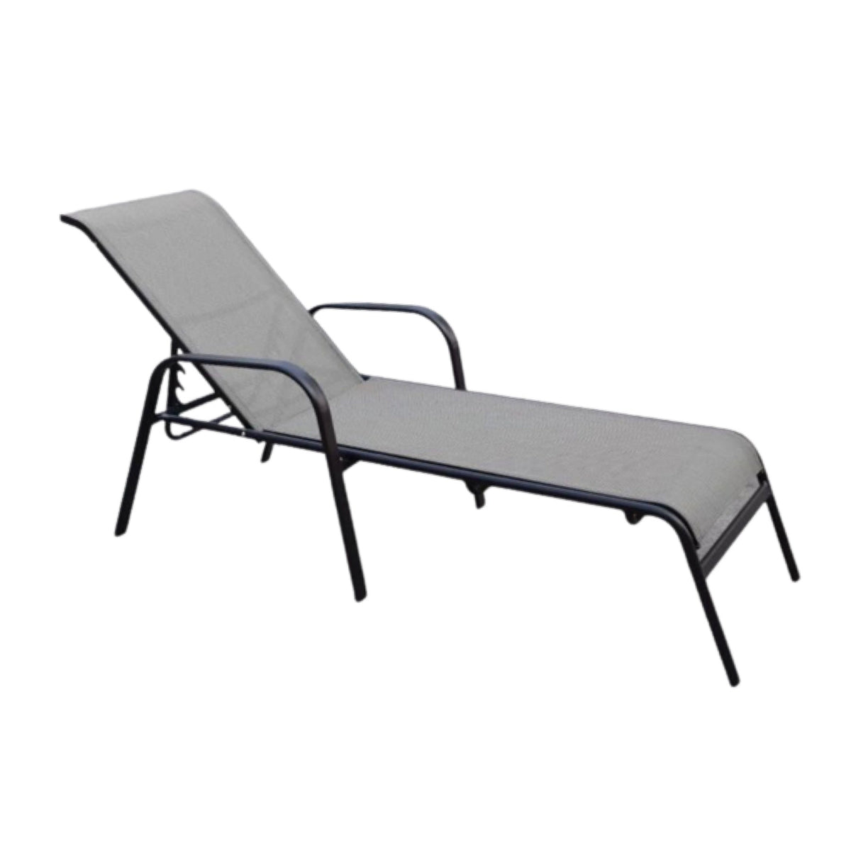 TR12009 Tenby Sunlounger and Side table