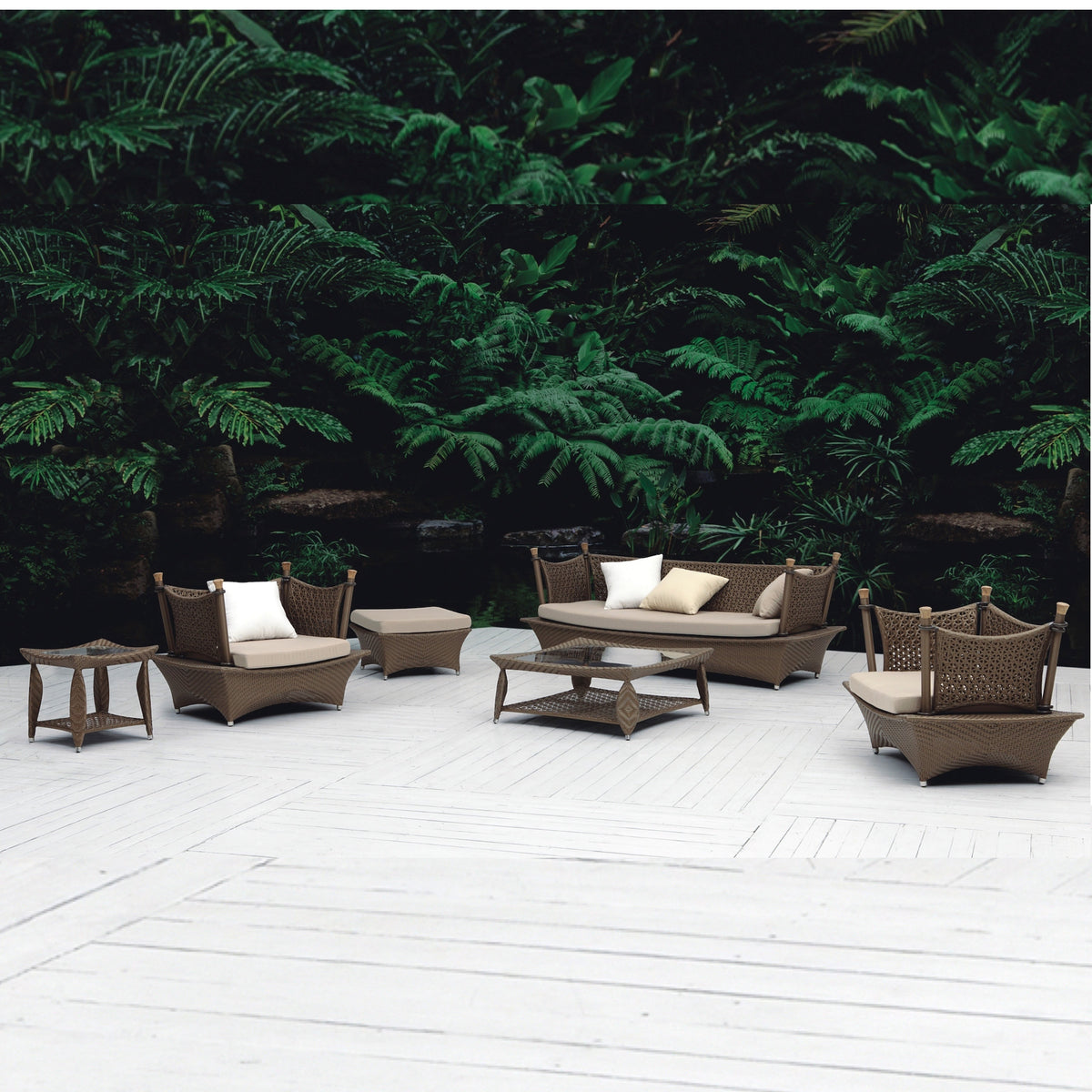TR10013 Tent Sofa Collection