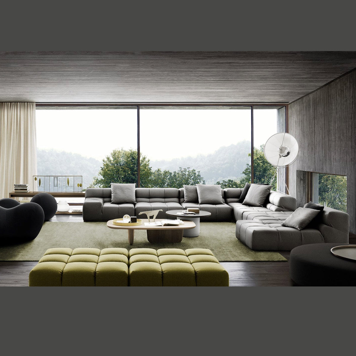 TR50046 Tufty sofa