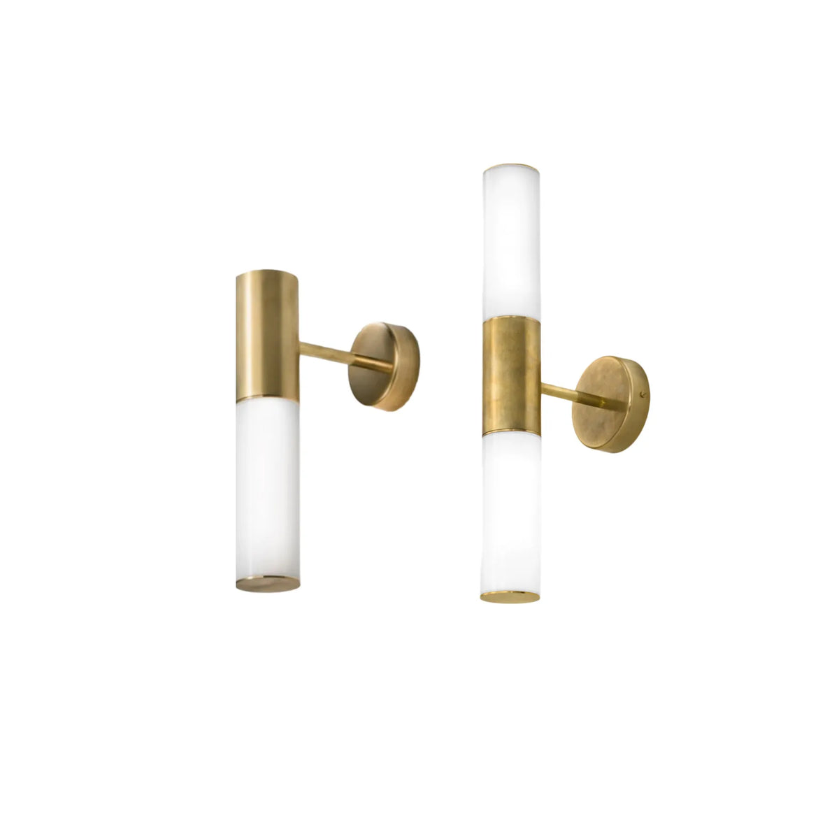 TR80084W Il-Fanale Etoile Style Wall Lamps