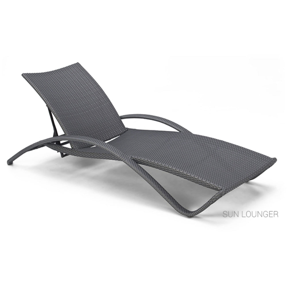 TRO30001 OHMM® Wave Sun Loungers