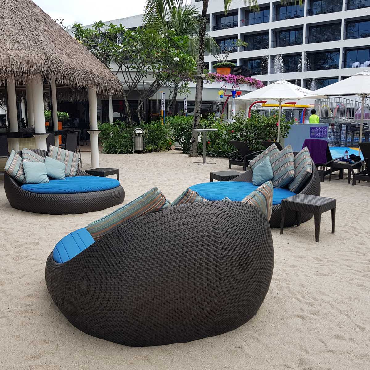 Z014 - Hard Rock Hotel, Penang