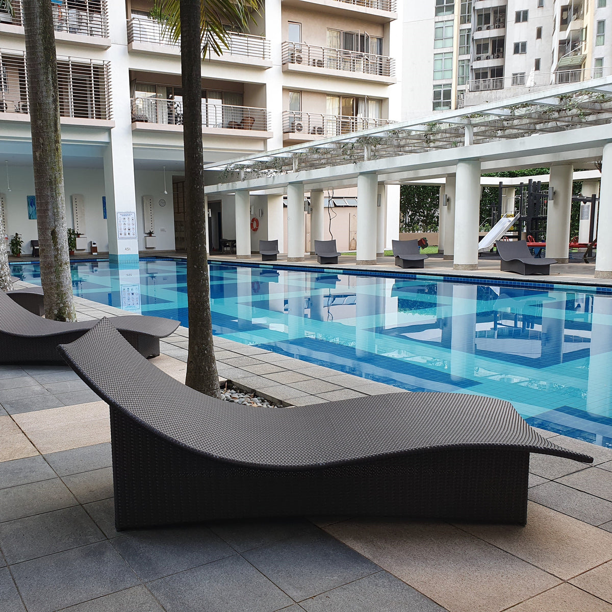 Z017 - Hampshire Park Residences @ KLCC
