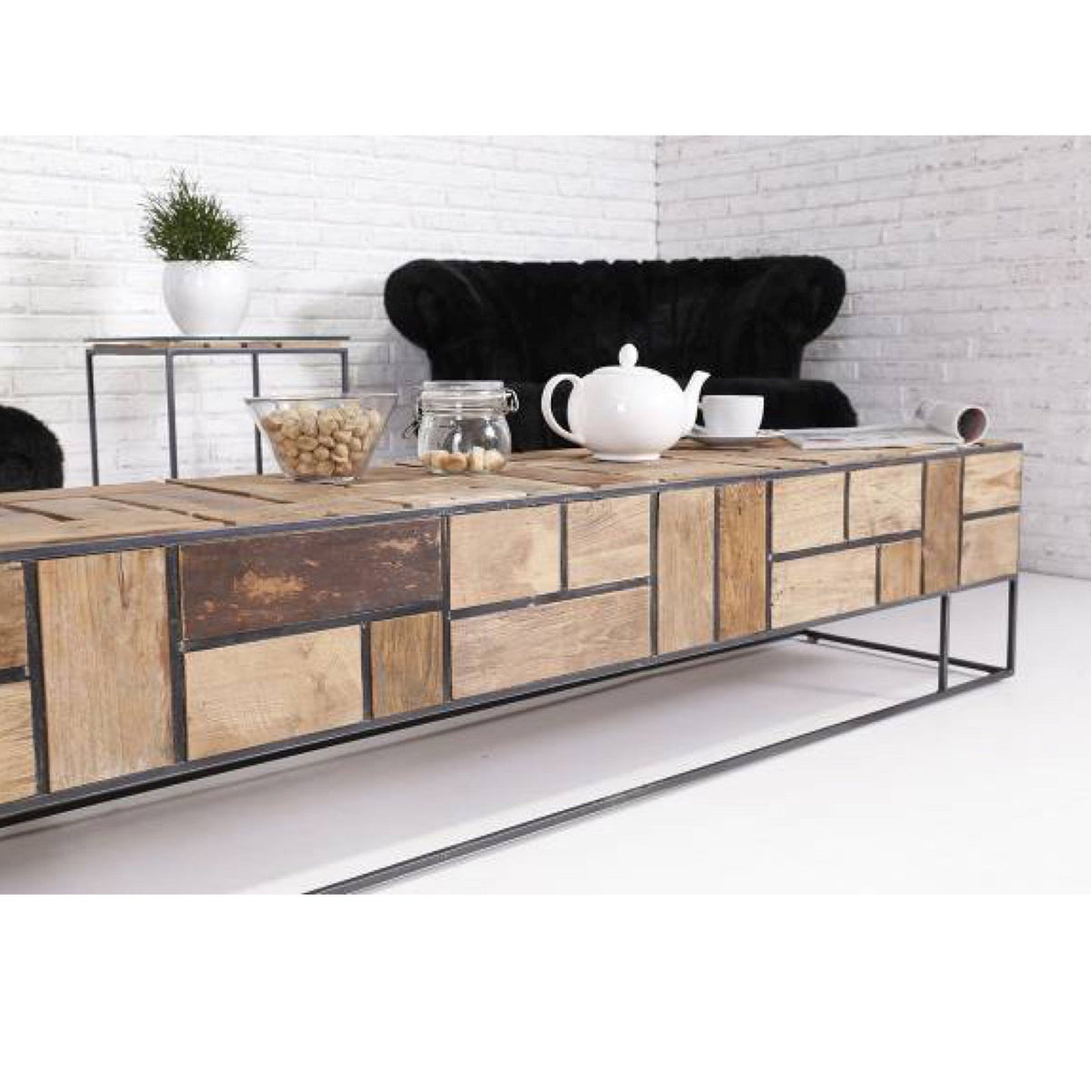 TRD10003 d-Bodhi® Mondrian Block Rectangular Coffee Tables