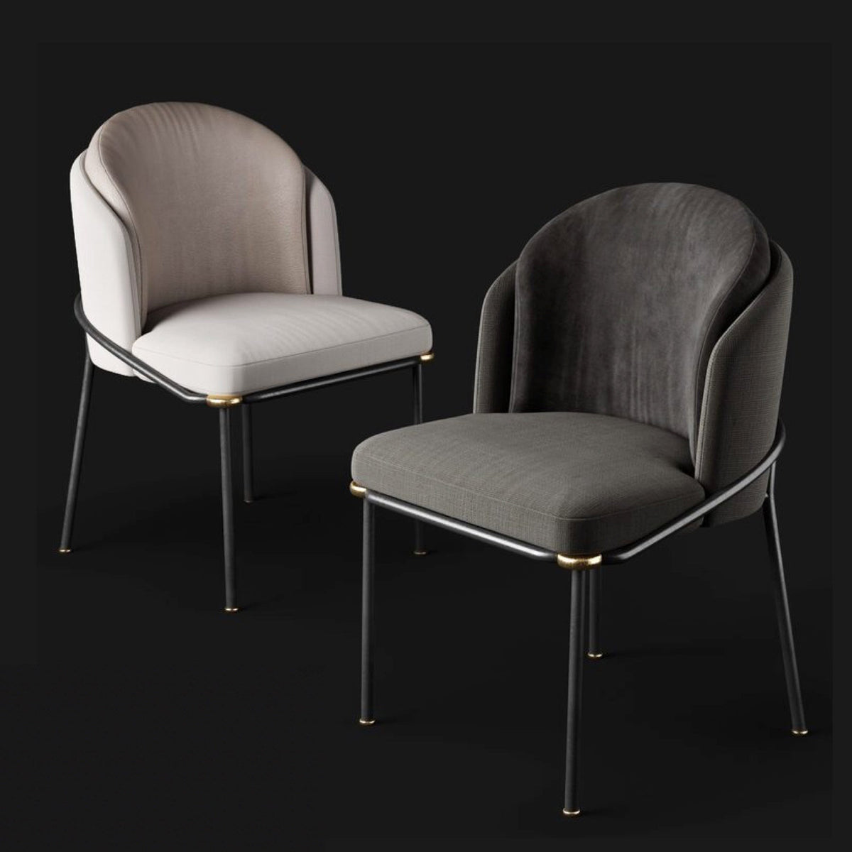 TR20045 Noir Chair
