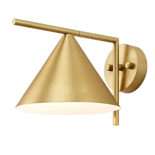 TR83005W Captain Flint Style Wall Lamp