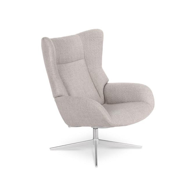 Fox Style Chair And Ottoman