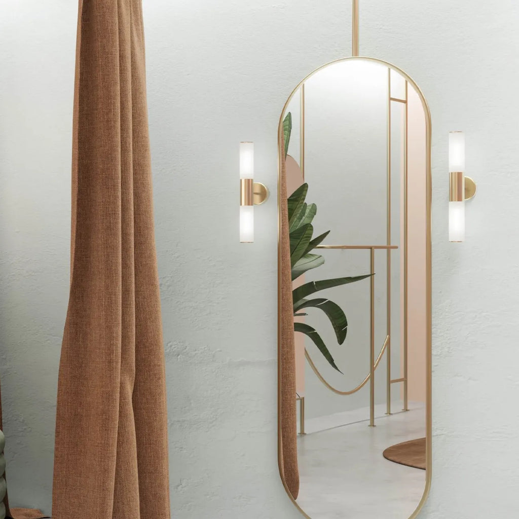 TR80084W Il-Fanale Etoile Style Wall Lamps