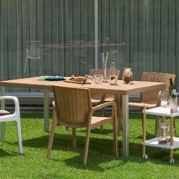 TRL10010 Lagoon Outdoor Dining Tables