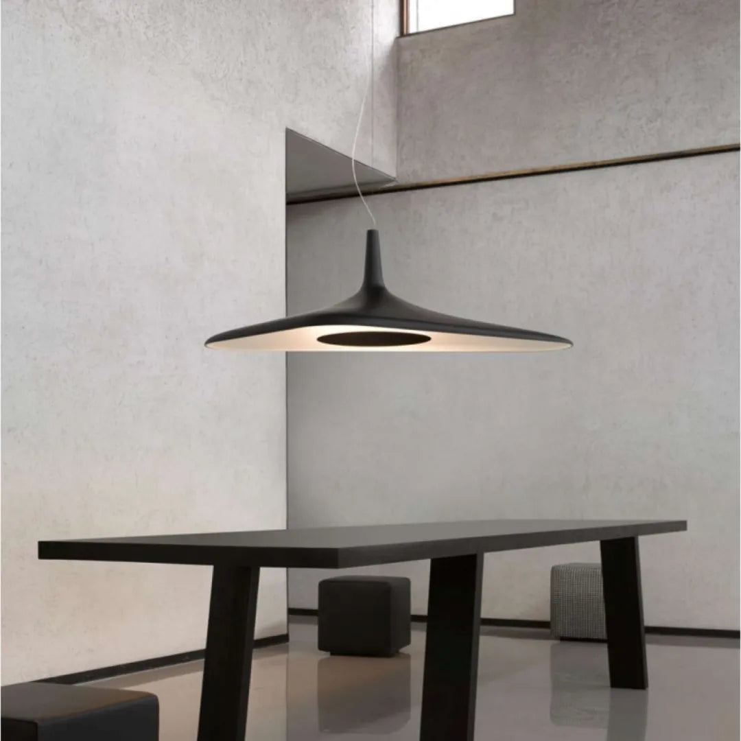 TR80299 Soleil Noir Luceplan Style Pendant Lamp