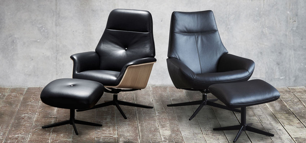 TRK10001 KEBE® Camillo Recliner Lounge Chair