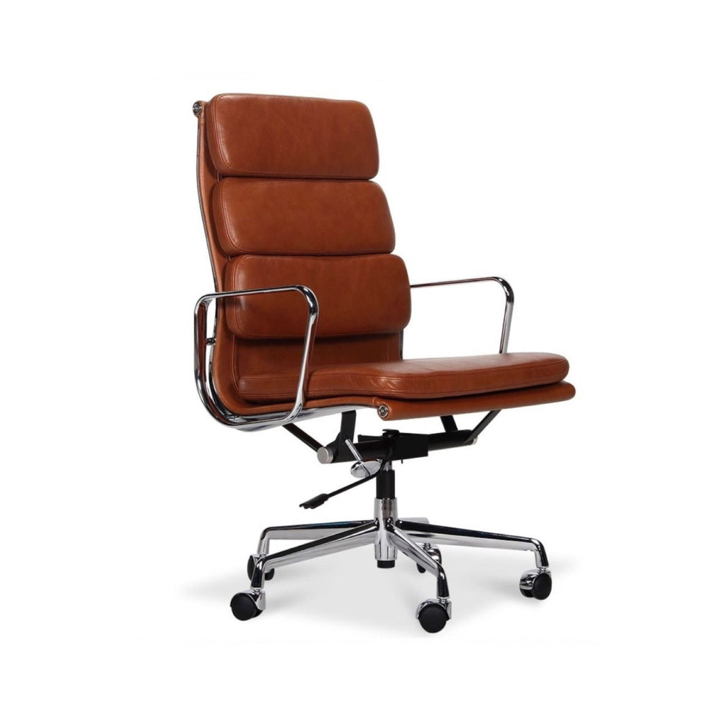 TR75002a Charles EA217 Softpad High Back Chair