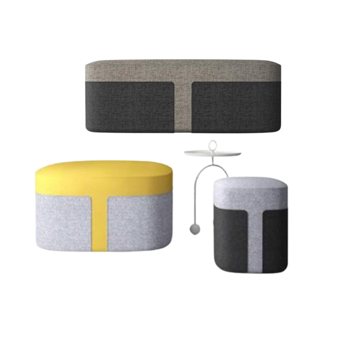 TR40064 Pino Stools