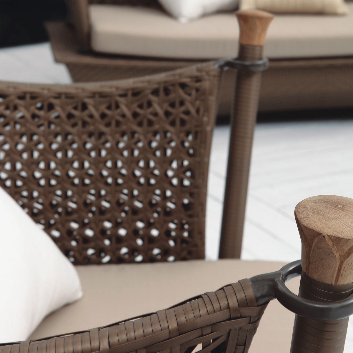 TR10013 Tent Sofa Collection