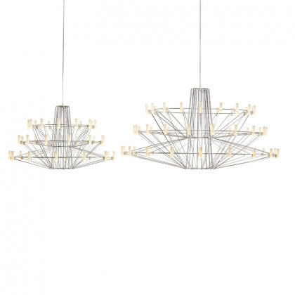 TR80189 Coppelia Style Suspension Lamp