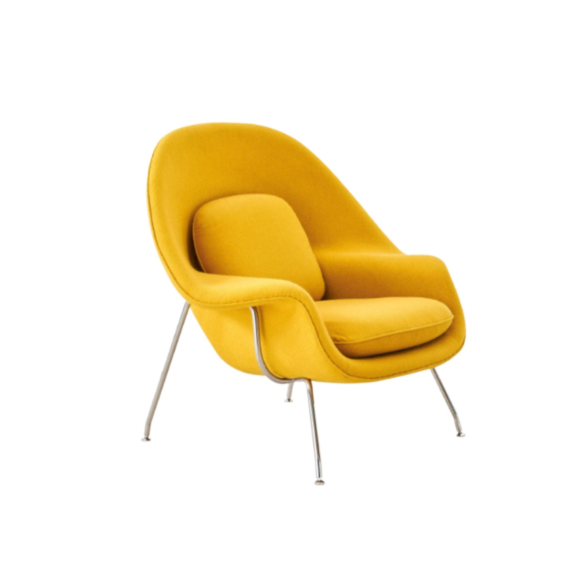 TR40019 Womb Chair and Ottoman